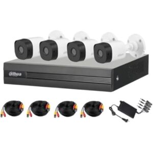 Kit Videovigilancia Dahua