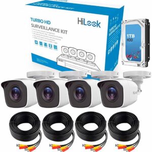 Kit Videovigilancia HiLook